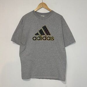 Vintage Adidas T-Shirt / XL / 2000s
